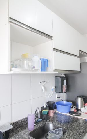Apartamento à venda com 70m², 3 quartos e 1 vaga Apartamento à venda com 70m², 3 quartos e 1 vagaCozinha