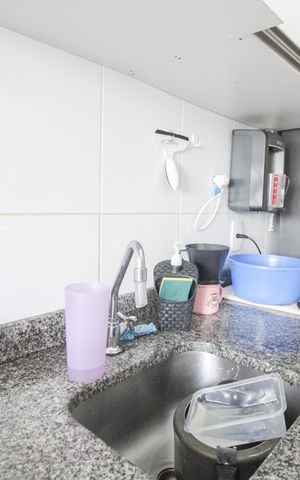 Apartamento à venda com 70m², 3 quartos e 1 vaga Apartamento à venda com 70m², 3 quartos e 1 vagaCozinha