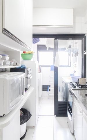 Apartamento à venda com 70m², 3 quartos e 1 vaga Apartamento à venda com 70m², 3 quartos e 1 vagaCozinha
