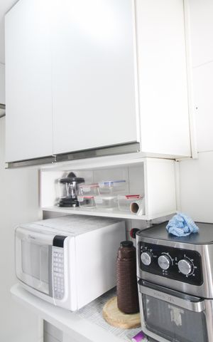 Apartamento à venda com 70m², 3 quartos e 1 vaga Apartamento à venda com 70m², 3 quartos e 1 vagaCozinha