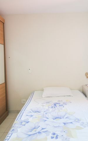 Apartamento à venda com 70m², 3 quartos e 1 vaga Apartamento à venda com 70m², 3 quartos e 1 vagaQuarto 1 Suite