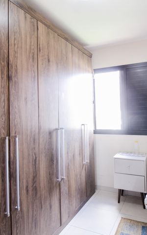 Apartamento à venda com 70m², 3 quartos e 1 vaga Apartamento à venda com 70m², 3 quartos e 1 vagaQuarto 2