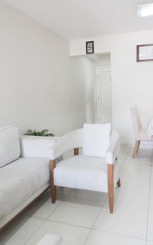 Apartamento à venda com 70m², 3 quartos e 1 vaga Apartamento à venda com 70m², 3 quartos e 1 vagaSala