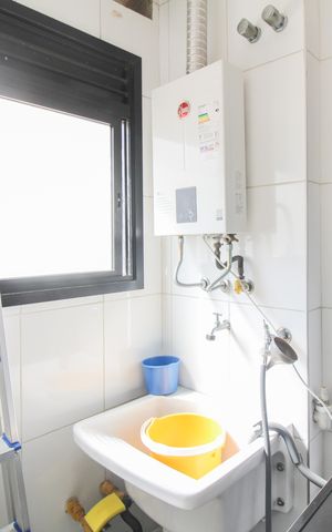 Apartamento à venda com 70m², 3 quartos e 1 vaga Apartamento à venda com 70m², 3 quartos e 1 vagaÁrea de Serviço