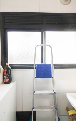 Apartamento à venda com 70m², 3 quartos e 1 vaga Apartamento à venda com 70m², 3 quartos e 1 vagaÁrea de Serviço