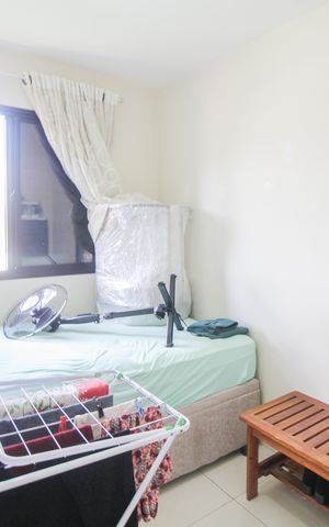 Apartamento à venda com 70m², 3 quartos e 1 vaga Apartamento à venda com 70m², 3 quartos e 1 vagaQuarto 3