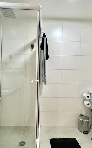 Studio à venda com 32m², 1 quarto e sem vaga Studio à venda com 32m², 1 quarto e sem vagaBanheiro