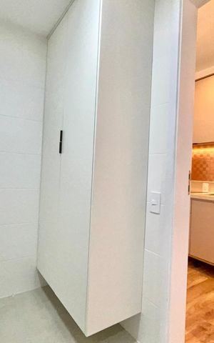 Studio à venda com 32m², 1 quarto e sem vaga Studio à venda com 32m², 1 quarto e sem vagaBanheiro