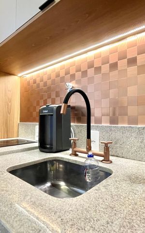 Studio à venda com 32m², 1 quarto e sem vaga Studio à venda com 32m², 1 quarto e sem vagaStudio