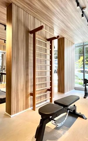 Studio à venda com 32m², 1 quarto e sem vaga Studio à venda com 32m², 1 quarto e sem vagaÁrea comum - Academia