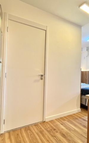 Studio à venda com 32m², 1 quarto e sem vaga Studio à venda com 32m², 1 quarto e sem vagaStudio