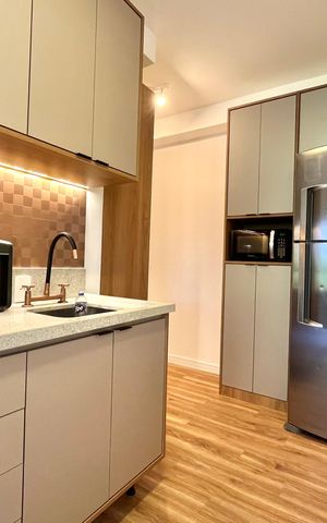 Studio à venda com 32m², 1 quarto e sem vaga Studio à venda com 32m², 1 quarto e sem vagaStudio