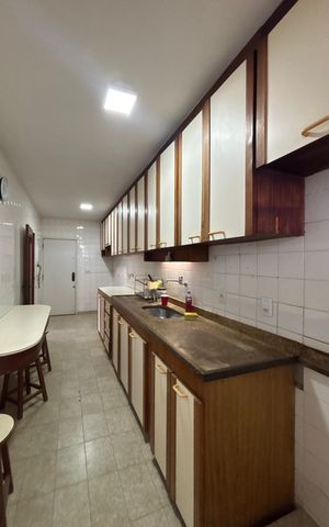 Apartamento à venda com 94m², 3 quartos e sem vaga Apartamento à venda com 94m², 3 quartos e sem vagaCozinha
