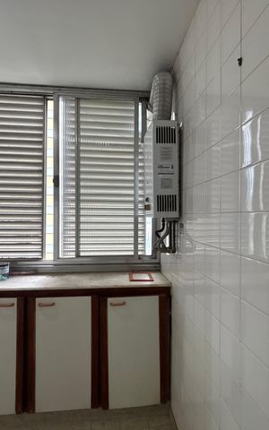 Apartamento à venda com 94m², 3 quartos e sem vaga Apartamento à venda com 94m², 3 quartos e sem vagaÁrea de serviço