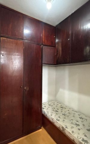 Apartamento à venda com 94m², 3 quartos e sem vaga Apartamento à venda com 94m², 3 quartos e sem vagaQuarto de Serviço