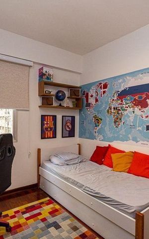 Apartamento à venda com 120m², 3 quartos e 1 vaga