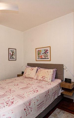 Apartamento à venda com 120m², 3 quartos e 1 vaga