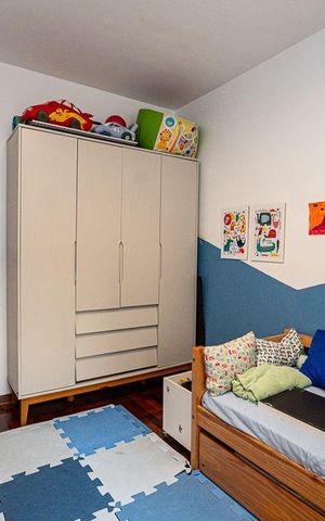 Apartamento à venda com 120m², 3 quartos e 1 vaga