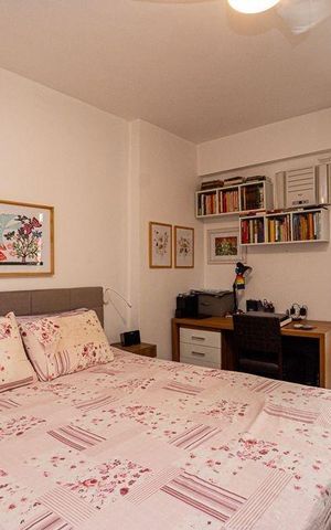 Apartamento à venda com 120m², 3 quartos e 1 vaga