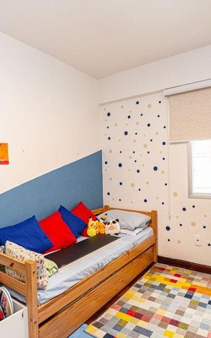 Apartamento à venda com 120m², 3 quartos e 1 vaga