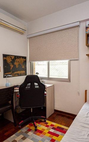 Apartamento à venda com 120m², 3 quartos e 1 vaga
