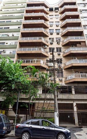 Apartamento à venda com 120m², 3 quartos e 1 vaga