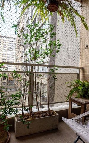 Apartamento à venda com 120m², 3 quartos e 1 vaga