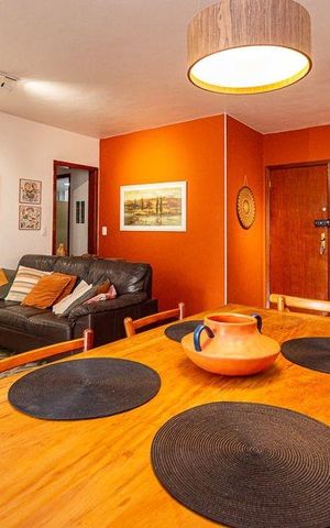 Apartamento à venda com 120m², 3 quartos e 1 vaga