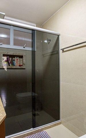 Apartamento à venda com 120m², 3 quartos e 1 vaga