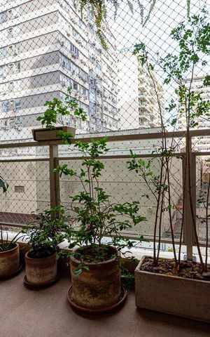 Apartamento à venda com 120m², 3 quartos e 1 vaga