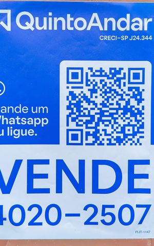 Apartamento à venda com 28m², 2 quartos e sem vaga Apartamento à venda com 28m², 2 quartos e sem vagaPlaquinha