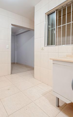 Apartamento à venda com 28m², 2 quartos e sem vaga Apartamento à venda com 28m², 2 quartos e sem vagaCozinha