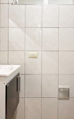 Apartamento à venda com 28m², 2 quartos e sem vaga Apartamento à venda com 28m², 2 quartos e sem vagaBanheiro