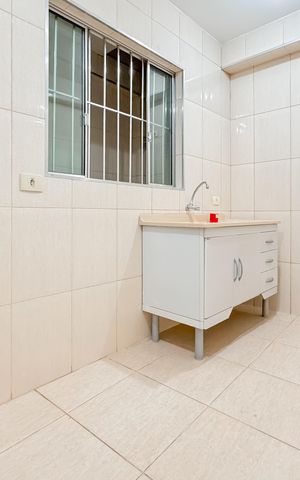 Apartamento à venda com 28m², 2 quartos e sem vaga Apartamento à venda com 28m², 2 quartos e sem vagaCozinha