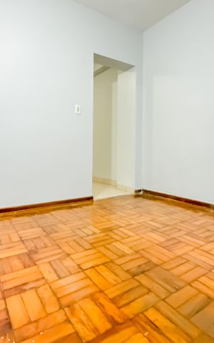 Apartamento à venda com 28m², 2 quartos e sem vaga Apartamento à venda com 28m², 2 quartos e sem vagaQuarto 1