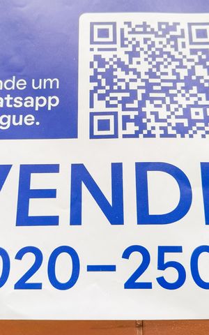 Apartamento à venda com 28m², 2 quartos e sem vaga Apartamento à venda com 28m², 2 quartos e sem vagaPlaquinha