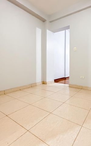Apartamento à venda com 28m², 2 quartos e sem vaga Apartamento à venda com 28m², 2 quartos e sem vagaQuarto 2