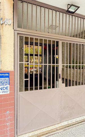 Apartamento à venda com 28m², 2 quartos e sem vaga Apartamento à venda com 28m², 2 quartos e sem vagaFachada