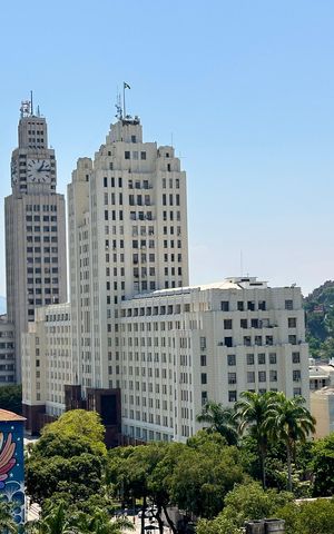 Apartamento à venda com 32m², 1 quarto e sem vaga