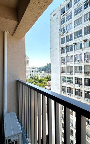 Apartamento à venda com 32m², 1 quarto e sem vaga