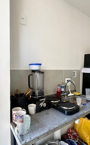 Apartamento à venda com 32m², 1 quarto e sem vaga