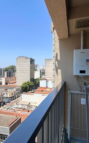 Apartamento à venda com 32m², 1 quarto e sem vaga