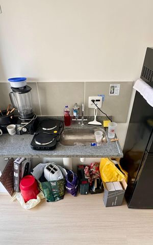 Apartamento à venda com 32m², 1 quarto e sem vaga