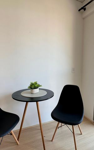 Apartamento à venda com 32m², 1 quarto e sem vaga