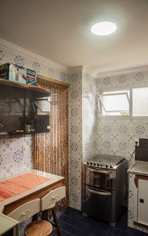 Apartamento à venda com 69m², 2 quartos e sem vagaCozinha