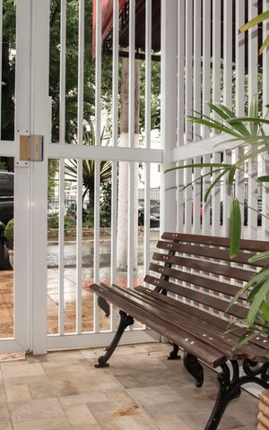 Apartamento à venda com 69m², 2 quartos e sem vagaHall de entrada