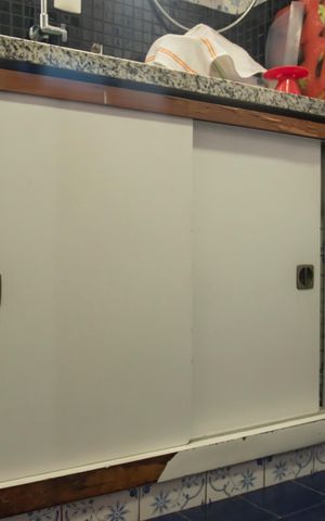 Apartamento à venda com 69m², 2 quartos e sem vagaCozinha