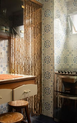Apartamento à venda com 69m², 2 quartos e sem vagaCozinha