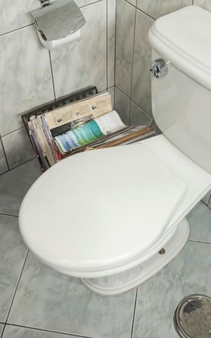 Apartamento à venda com 69m², 2 quartos e sem vagaBanheiro