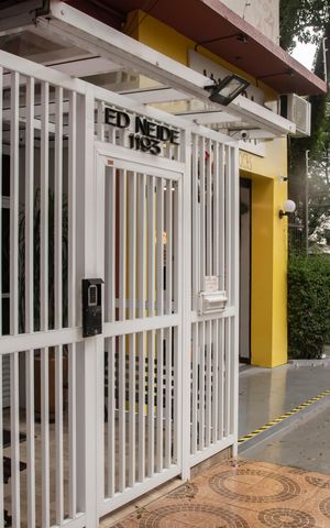 Apartamento à venda com 69m², 2 quartos e sem vagaFrente
